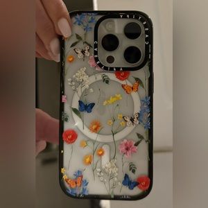 Casetify for iPhone 15 Pro. Impact Case.